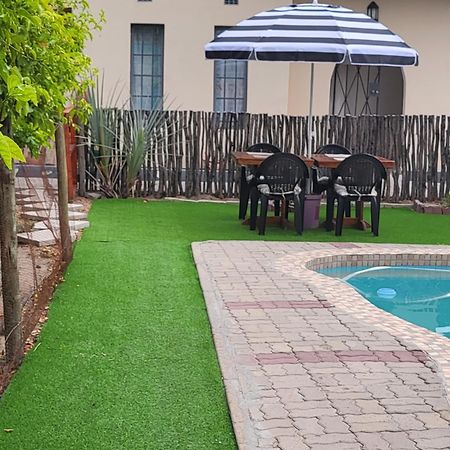 Apartmán Maun Luxury Oasis Exteriér fotografie