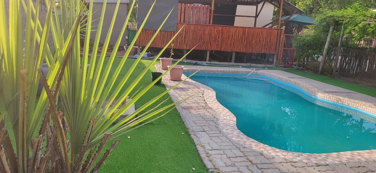 Apartmán Maun Luxury Oasis Exteriér fotografie
